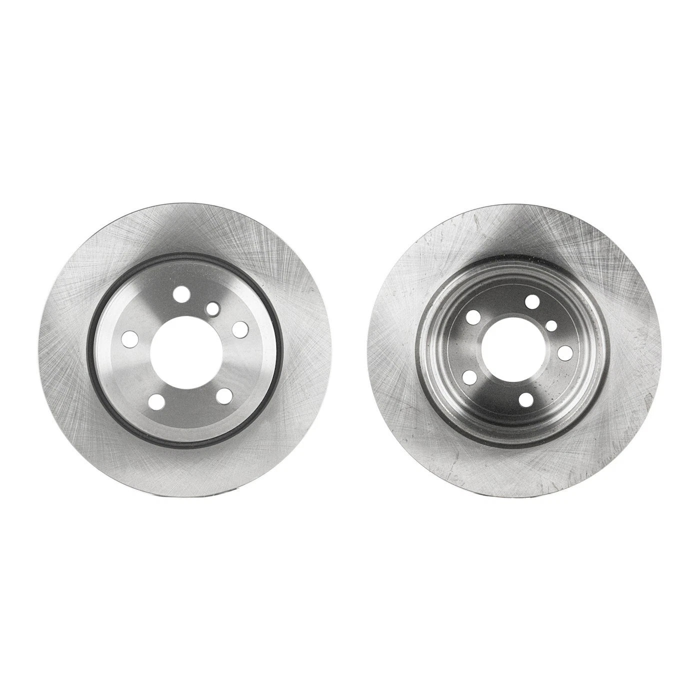 Rear Disc Brake Rotors for BMW X3 (2004–2010)