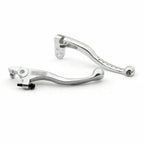 Brake Clutch Lever Set for Suzuki DR-Z250 DR-Z400 DR350 DR250 TSR125 (A)