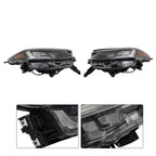 LED Headlight Assembly for Subaru Legacy/Outback (2020) Left+Right Side