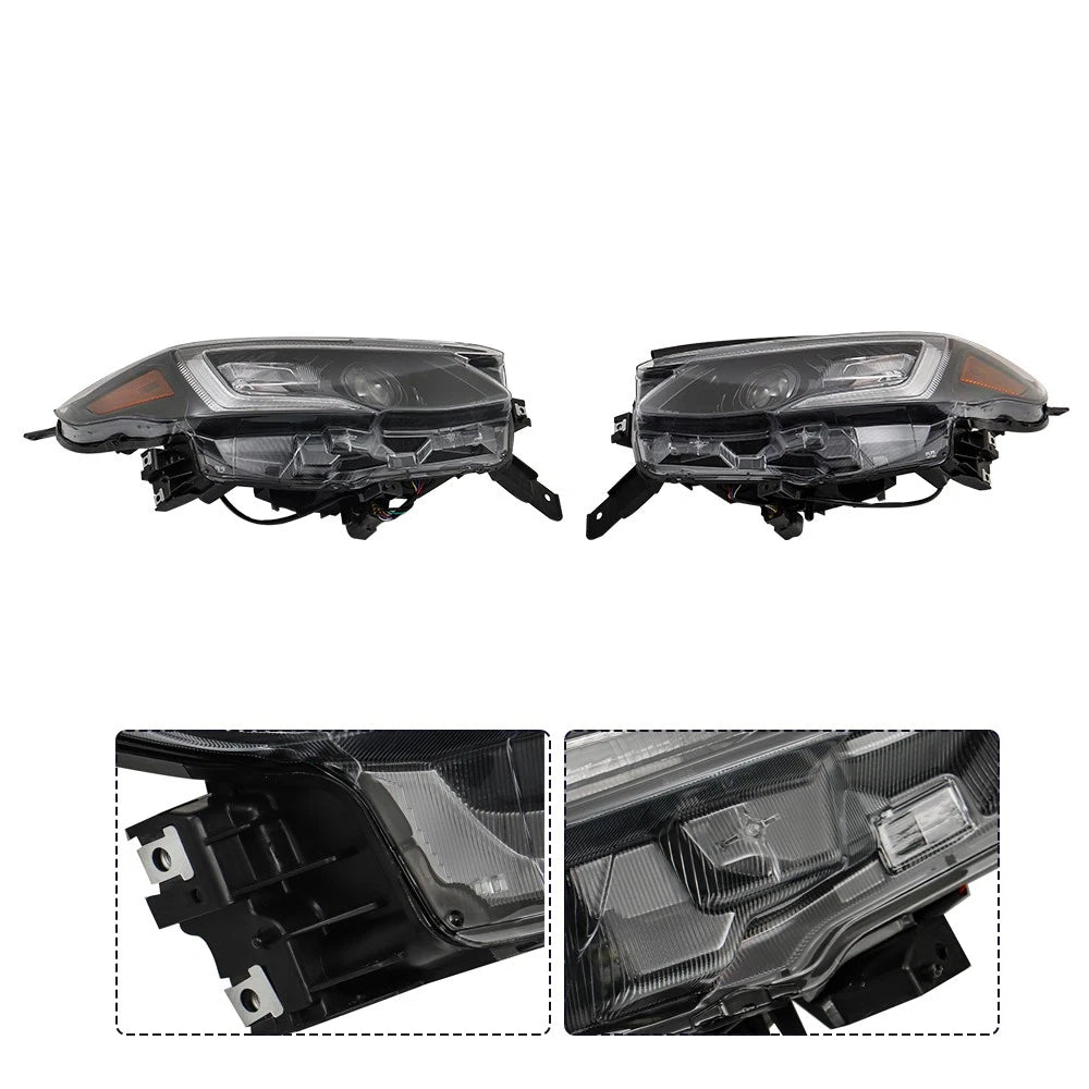 LED Headlight Assembly for Subaru Legacy/Outback (2020) Left+Right Side