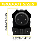 Power Mirror Switch for Nissan Altima Maxima Pathfinder (2013–2023)