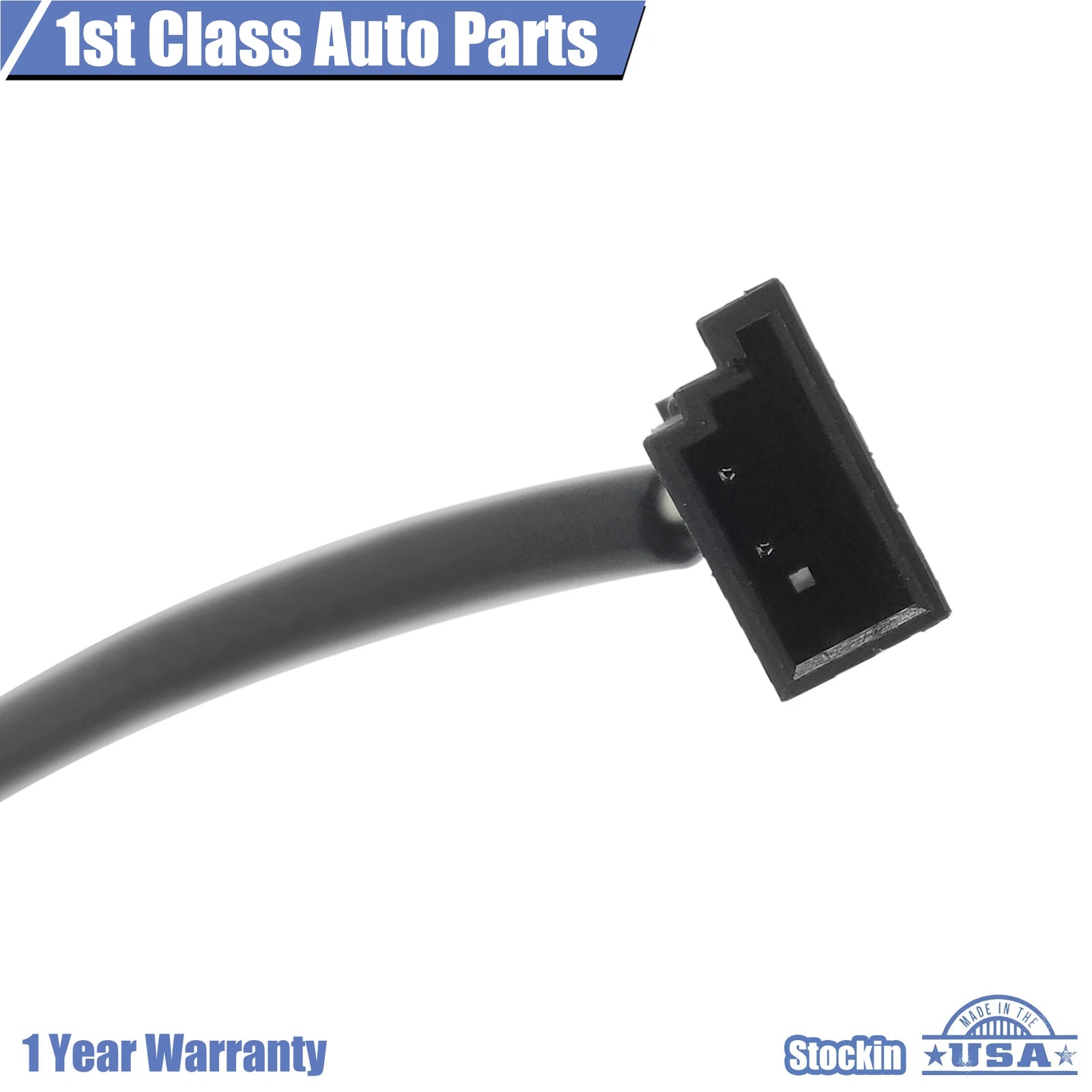 ABS Wheel Speed Sensor for Mercedes-Benz CL500 CL55 AMG S430 (2000–2006)