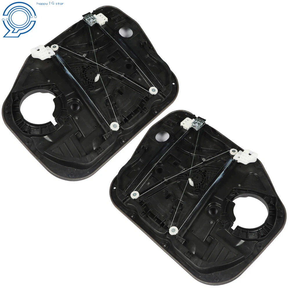 Set of 2 Window Regulators for Hyundai Tucson (2016–2020) 82481-D3011