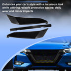 Set of 1 Front Grill Trim Cover for Nissan Sentra (2020–2023)