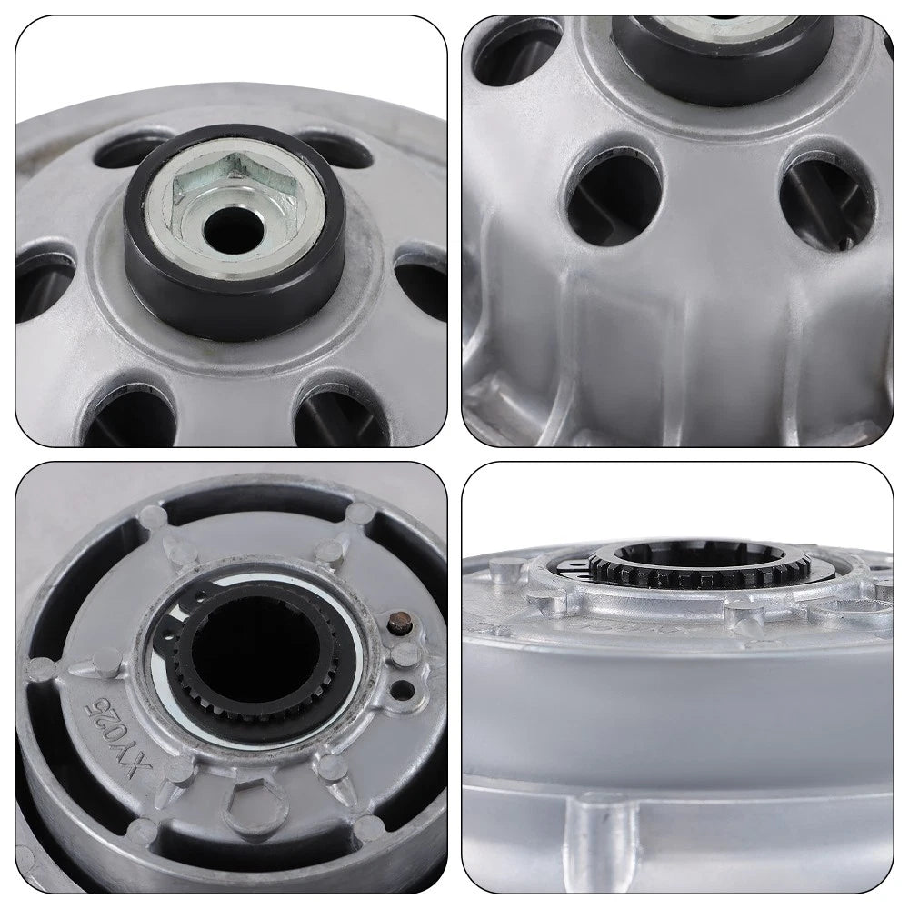 Secondary Driven Clutch for Kawasaki Mule 3000 3010 3020 4000 4010 (1993–2009)