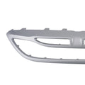 Matte Silver Front Bumper Cover Molding 1568858200 for Mercedes GLA250 (2018–2020)