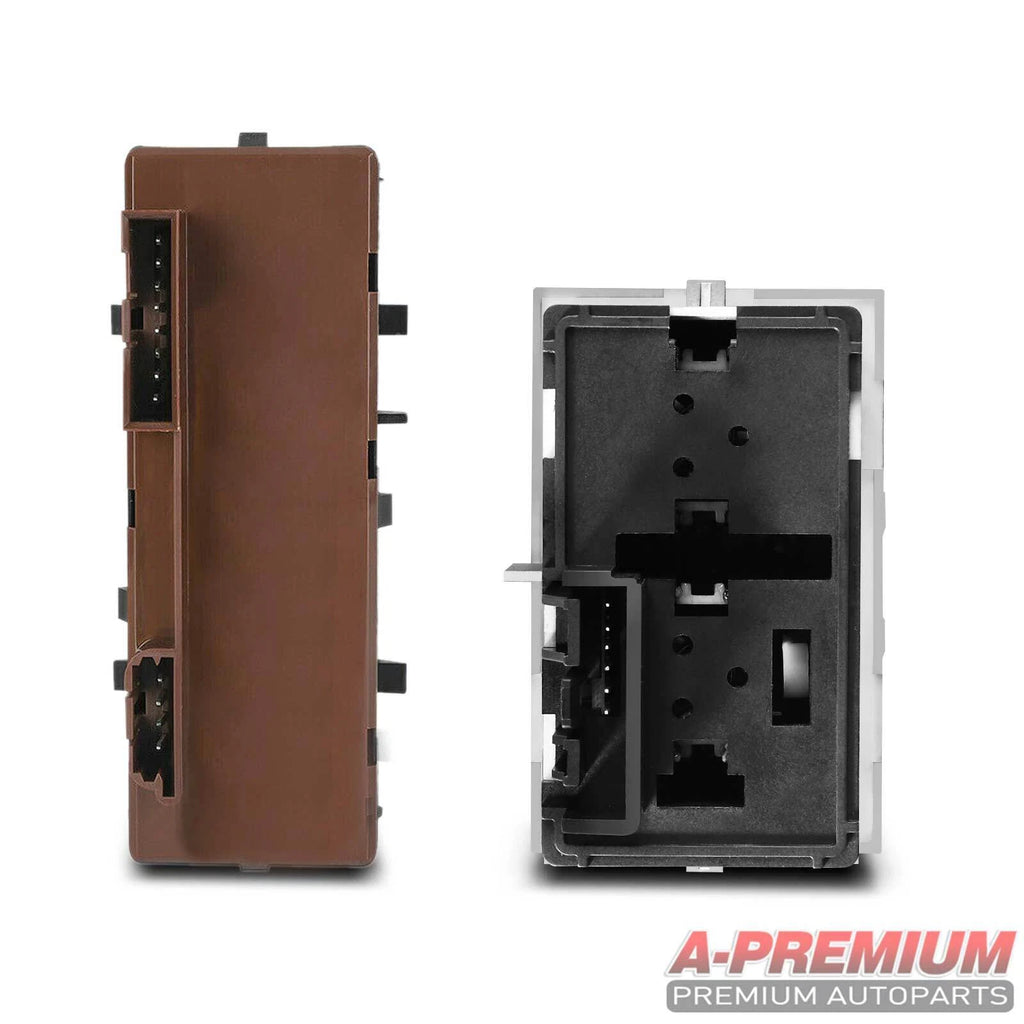 4X4 Selector Switch & Fog Light Switch for Chevrolet Silverado GMC