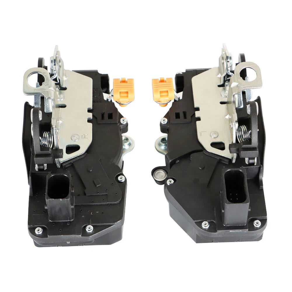 Set of 2 Door Lock Actuators for Chevy Silverado GMC (2007-2009)