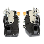 Set of 2 Door Lock Actuators for Chevy Silverado GMC (2007-2009)
