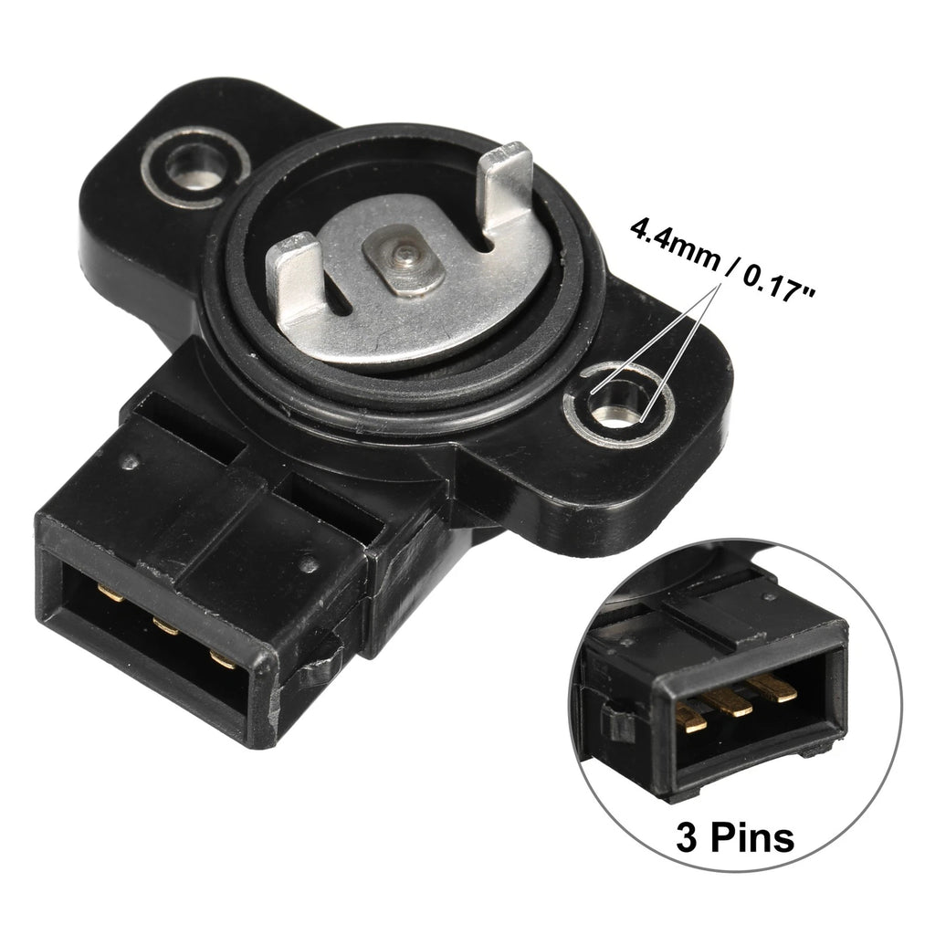 Throttle Position Sensor 35170-37100 for Hyundai Tucson Tiburon (2005–2009)