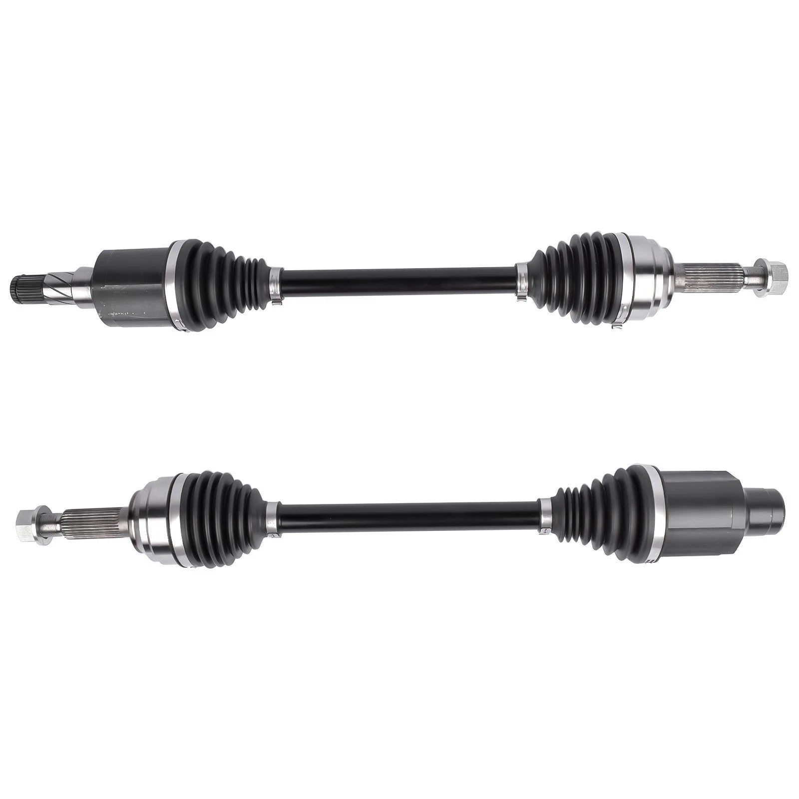 Pair Front CV Axle Shafts for Tesla Model S (2017-2019)