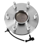Set of 2 Wheel Bearing & Hub for Silverado Sierra Yukon Tahoe (1999–2007)