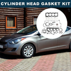 Cylinder Head Gasket Kit for Hyundai Tucson G4GC (2005-2010) 1 Set