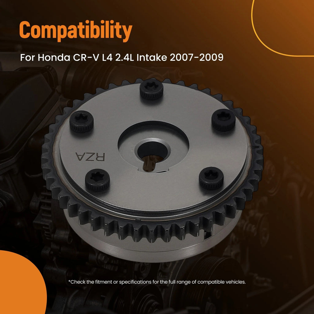 Intake VVT Camshaft Timing Actuator for Honda CR-V 2.4L (2007–2009) VVT640 3T1030
