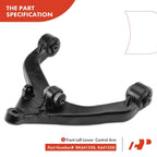 2X Front Left Lower Control Arm & Ball Joint for Jeep Liberty (2002-2004)
