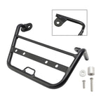 Luggage Rack Side Saddle Bag Mount Bracket Left for Kawasaki Z650Rs (2022–2024)