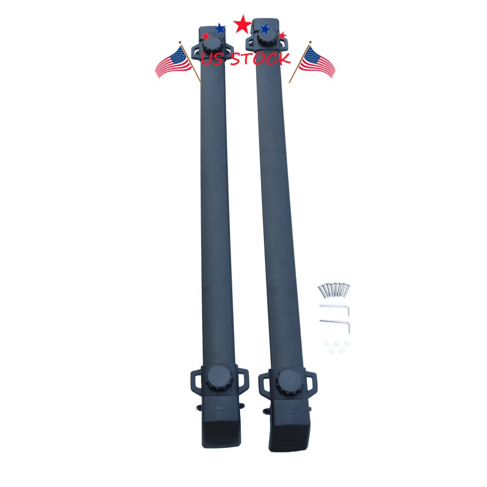 Roof Rack Cross Rails for Jeep Compass (2011-2016)