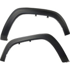 Fender Flares for Toyota Tacoma (2016–2018) Front Driver & Passenger Side