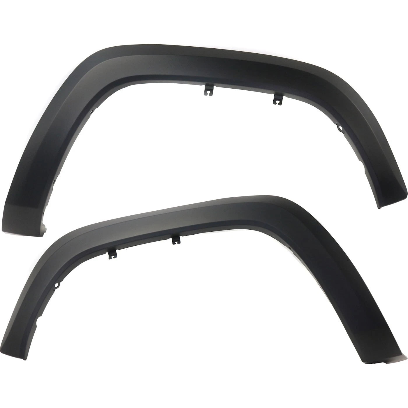Fender Flares for Toyota Tacoma (2016–2018) Front Driver & Passenger Side