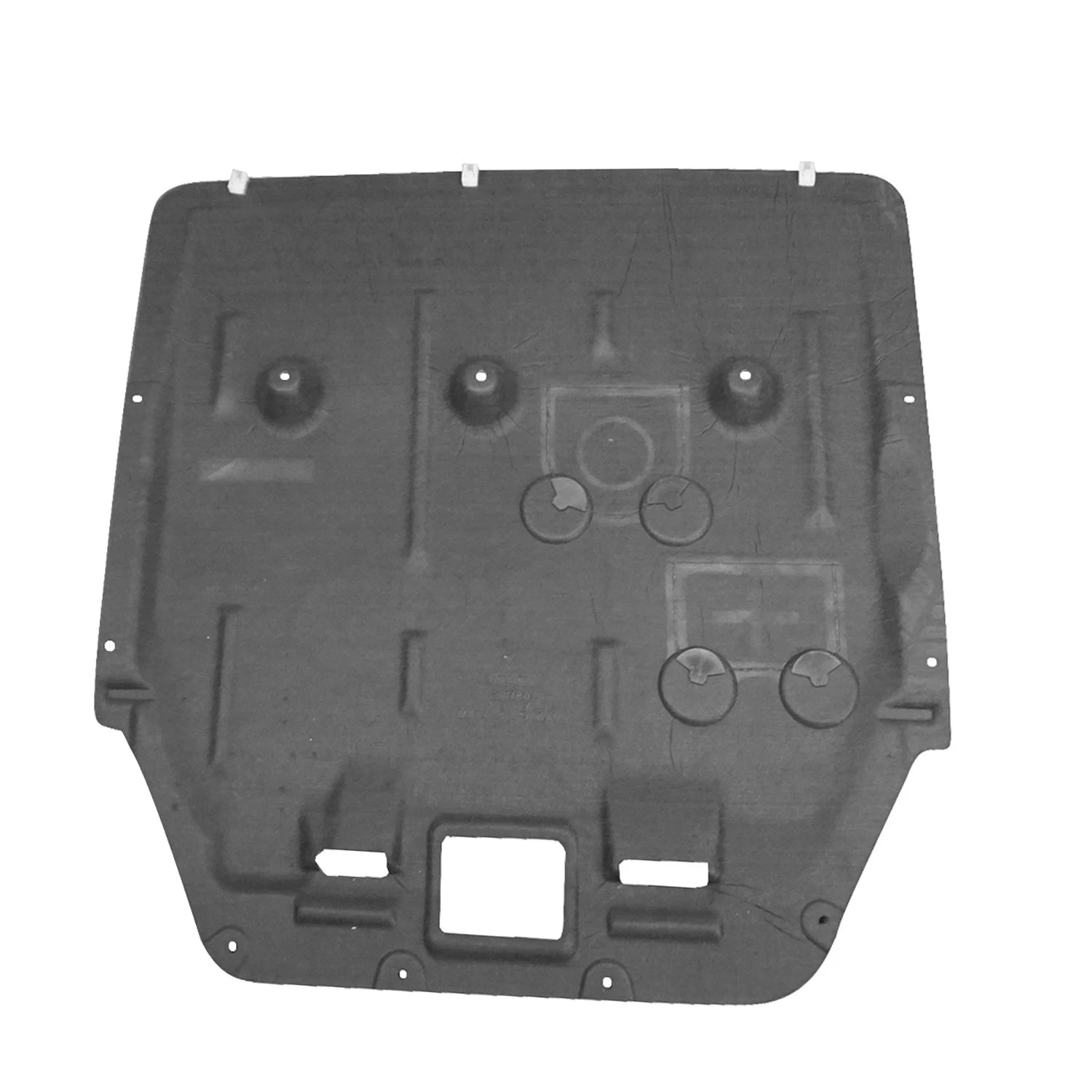 Replacement Composite Undercar Shield Repair Part for 2016-2021 BMW X1