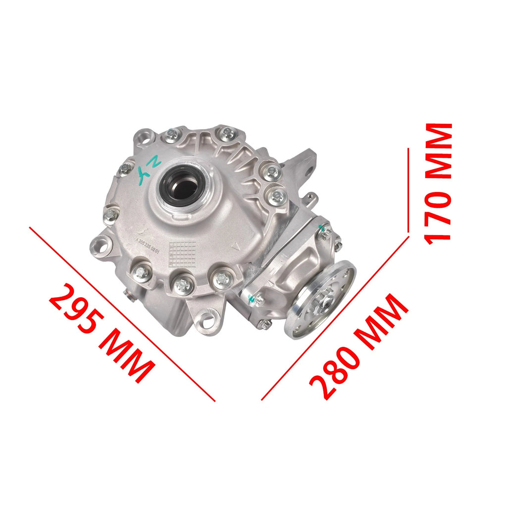 Front Axle Differential for Mercedes-Benz GLC 300 4Matic (2016–2022) A2053304307