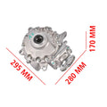 Front Axle Differential for Mercedes-Benz GLC 300 4Matic (2016–2022) A2053304307