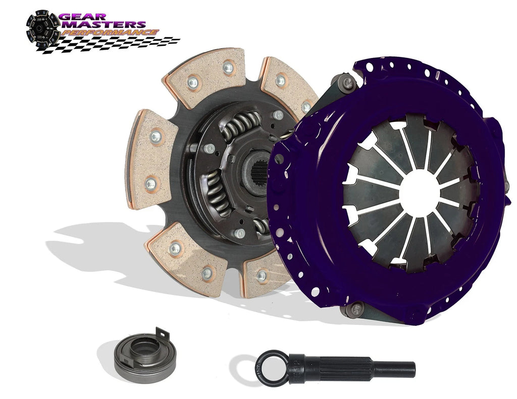 Stage 3 Clutch Kit for Mitsubishi Galant 1985–1992