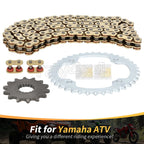 X-Ring Drive Chain & Sprocket for Yamaha Raptor 700 (2006–2024)