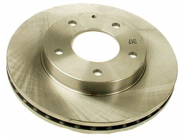 Front Brake Rotor for Mazda Protege5 (2002–2003) NK484TK UV Coated