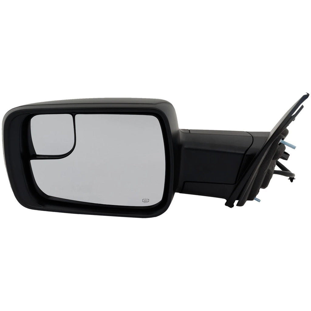 Power Heated Left Mirror for Ram 1500 (2019–2022) with Signal Light