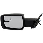 Power Heated Left Mirror for Ram 1500 (2019–2022) with Signal Light