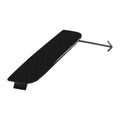 Front Bumper Tow Hook Cover for 2014-2017 Toyota Prius C (2014-2017)