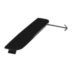 Front Bumper Tow Hook Cover for 2014-2017 Toyota Prius C (2014-2017)