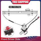 Front Struts & Rear Shocks Set for Chrysler Town & Country (2008–2016)