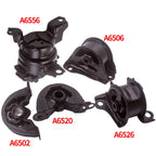 Engine Motor Mount & Trans Mount Set of 5 for Honda Civic (1996–2000) A6506