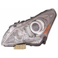 Replacement Driver Side Headlight Assembly (See compatibility Chart)
