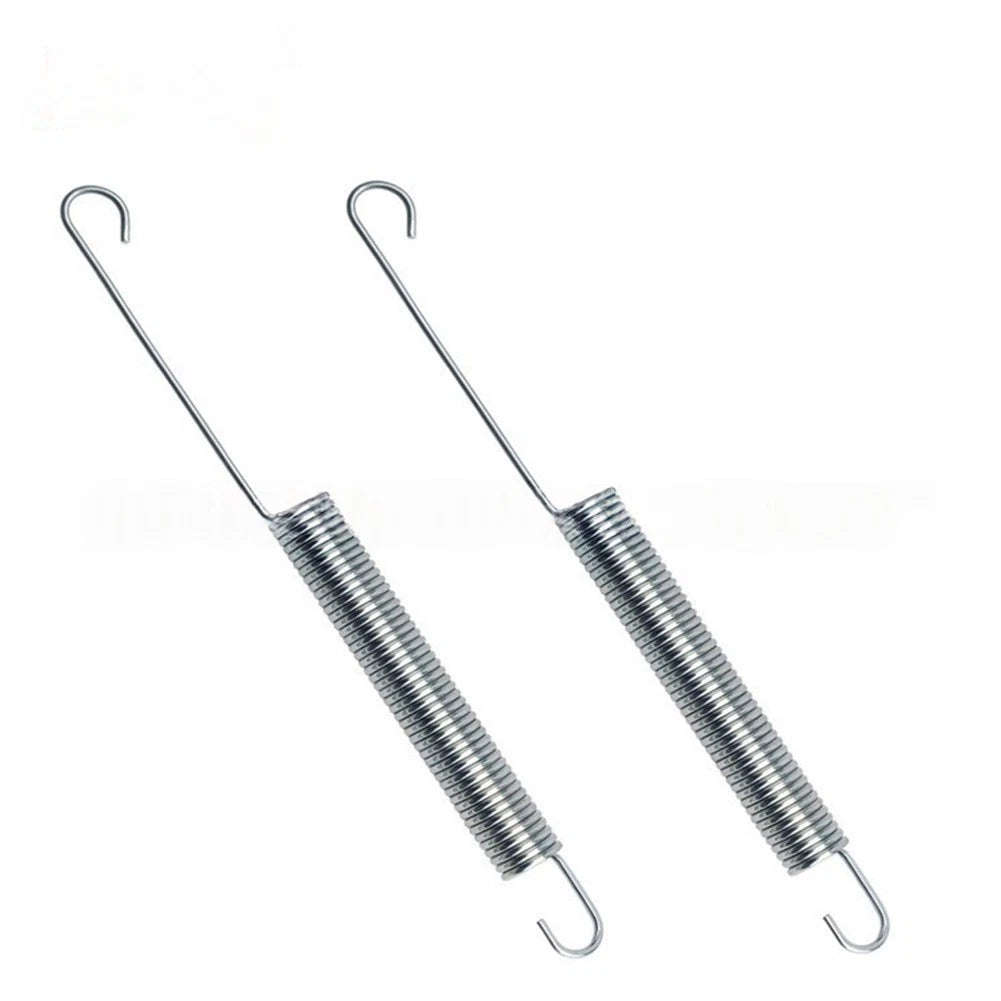 2 Pack Mower Extension Springs for ZT1 ZT2 Lawn Mowers (42-60 Inch)