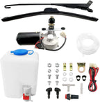 12V Electric Windshield Wiper Motor Kit for Polaris Ranger 570/900/1000