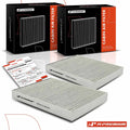 2X Activated Carbon Cabin Air Filter for Kia Sorento (2011–2020)
