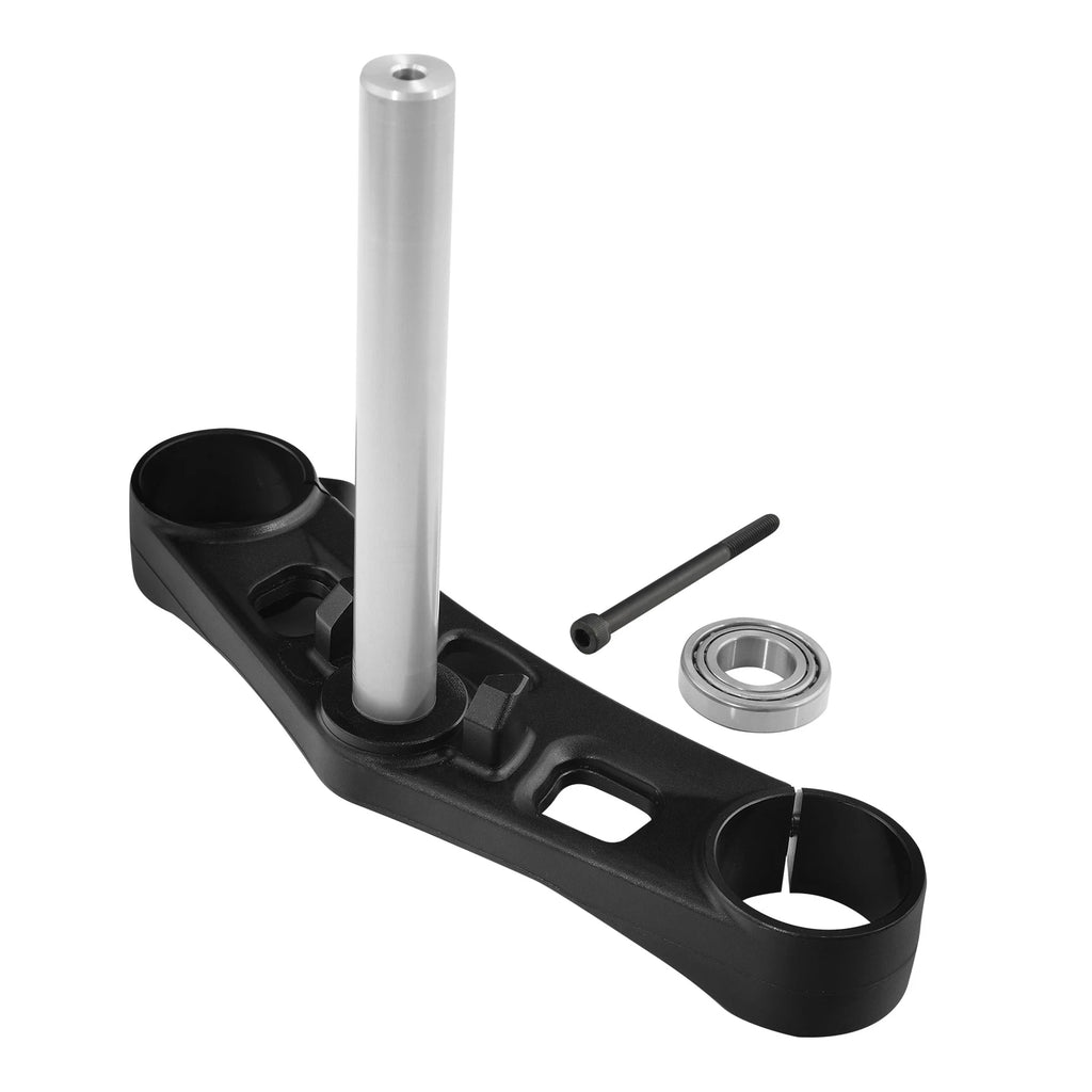 Front Forks Clamp Lower Triple Stem for Harley Sportster S RH1250 (2021–2025)