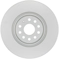 Bosch QuietCast Front Rotor for 14011564