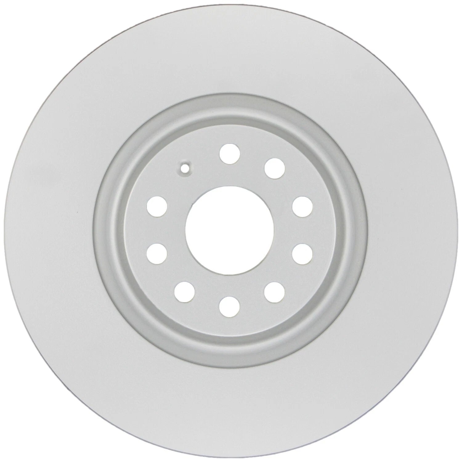 Bosch QuietCast Front Rotor for 14011564