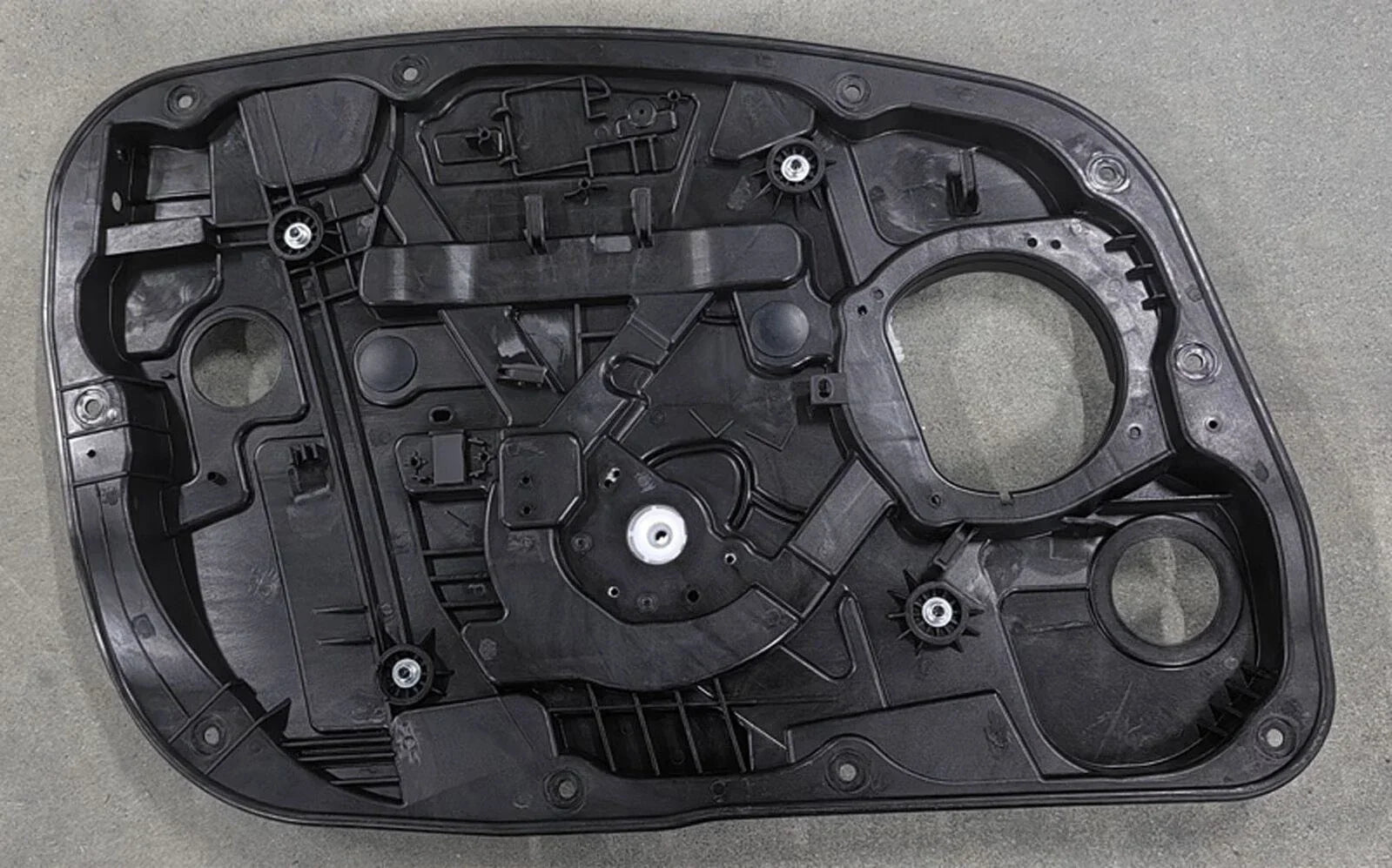 Front Left Window Regulator With Panel for Hyundai i30 (2012–2017)