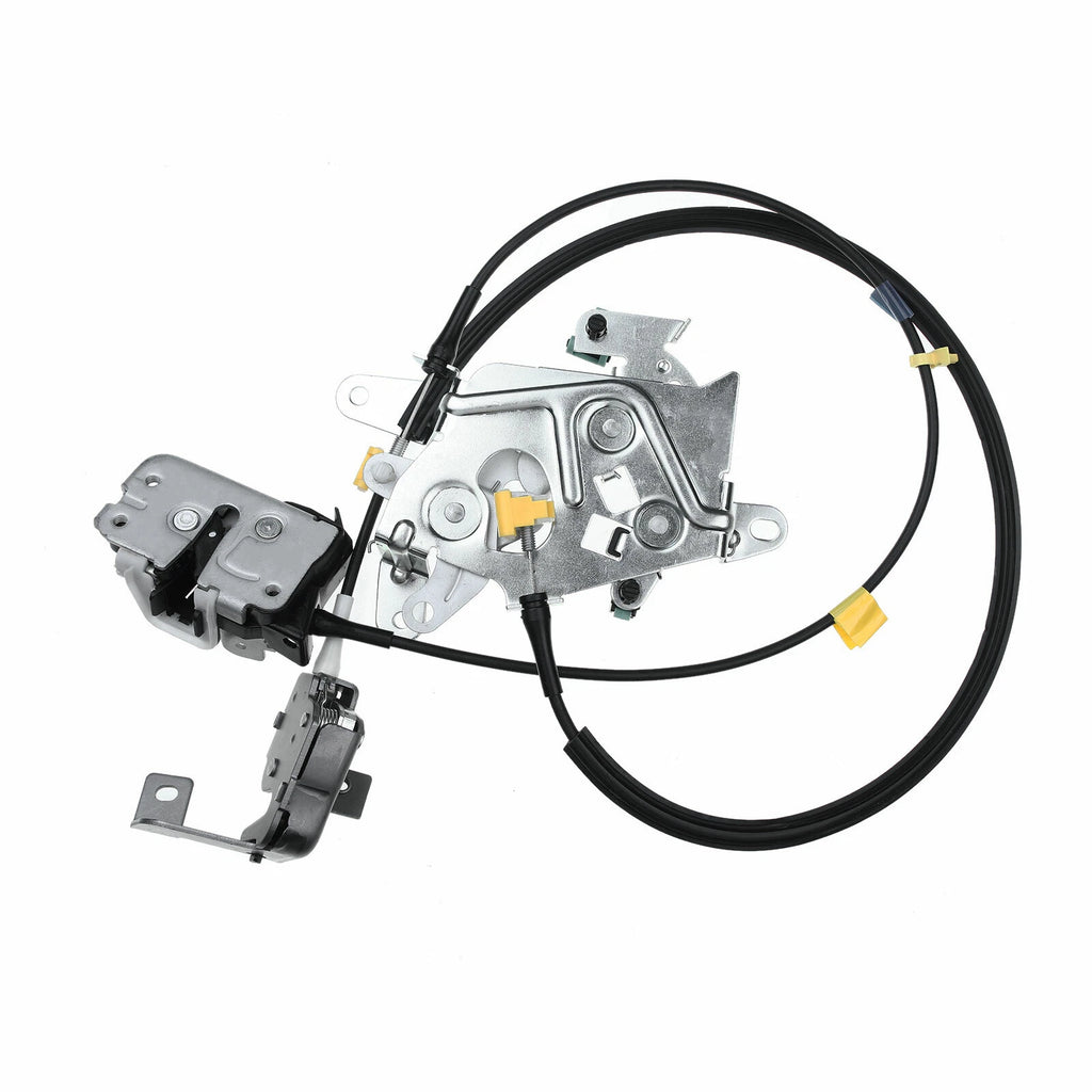 Rear Left Door Lock Actuator for Ford F-250 F-350 Super Duty (1999–2007)