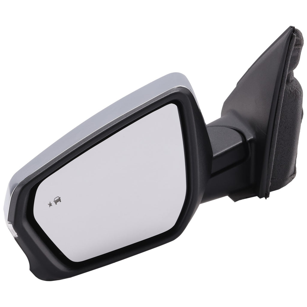 Driver Left Side Heated Mirror for Chevy Equinox, GMC Terrain