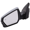 Driver Left Side Heated Mirror for Chevy Equinox, GMC Terrain