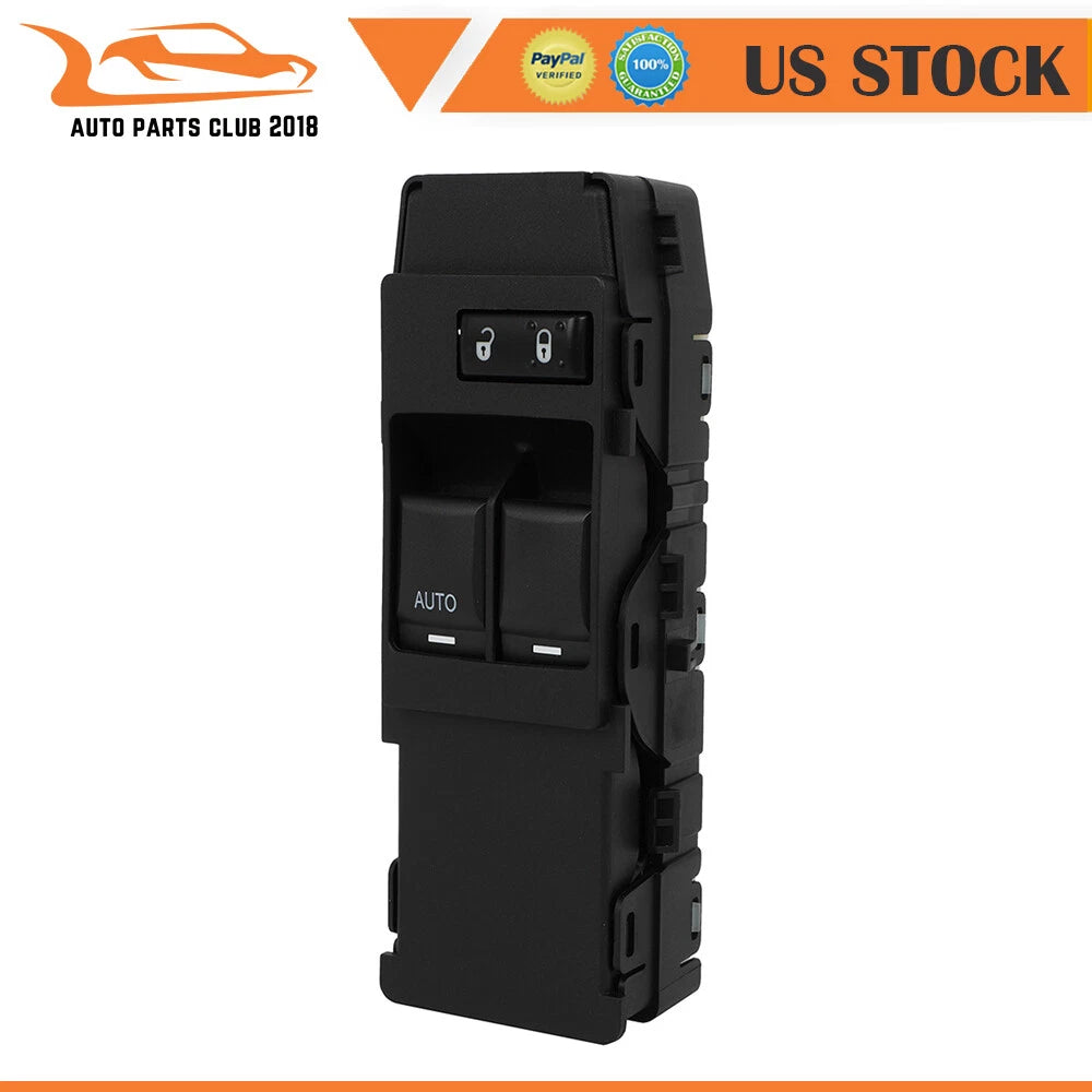 Power Window Switch for Dodge Dakota, Mitsubishi Raider (2007–2010)