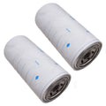 2X Oil Filter for Deutz (1160025, 1174421, A1-5H4123, A15H4123)
