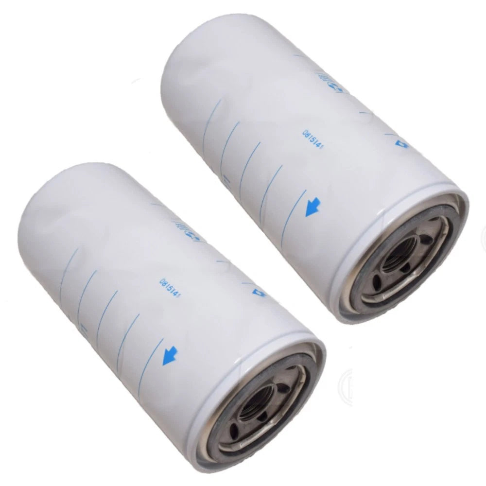 2X Oil Filter for Deutz (1160025, 1174421, A1-5H4123, A15H4123)