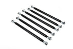 Set of 2 ASR 4130 Chromoly Rear Radius Rods for Can-Am Maverick X3 (2017–2026)